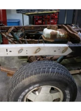 Rust Buster Frame Repair Over Axle Frame Section (Right) Chevrolet Silverado 1500 1988-1998                                     - RB7304R - Image 4