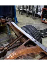 Rust Buster Frame Repair Over Axle Frame Section (Right) Chevrolet Silverado 1500 1988-1998                                     - RB7304R - Image 5