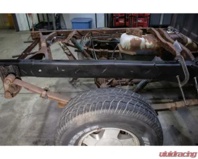 Rust Buster Frame Repair Over Axle Frame Section (Right) Chevrolet Silverado 1500 1988-1998 - RB7304R