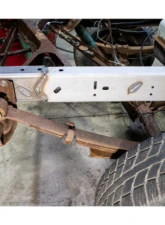 Rust Buster Frame Repair Over Axle Frame Section (Right) Chevrolet Silverado 1500 1988-1998                                     - RB7304R - Image 7