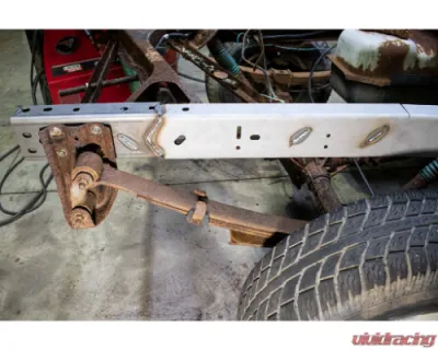 Rust Buster Frame Repair Over Axle Frame Section (Right) Chevrolet Silverado 1500 1988-1998 - RB7304R