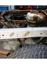 Rust Buster Frame Repair Over Axle Frame Section (Right) Chevrolet Silverado 1500 1988-1998                                     - RB7304R - Image 8