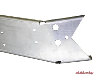 Rust Buster Frame Repair Middle Frame Section (Left) Chevrolet Silverado 1500 1988-1998 - RB7305L