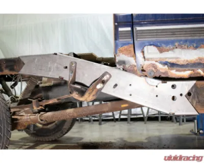 Rust Buster Frame Repair Middle Frame Section (Left) Chevrolet Silverado 1500 1988-1998 - RB7305L