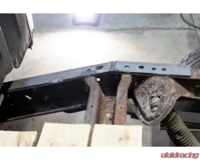 Rust Buster Frame Repair Middle Frame Section (Left) Chevrolet Silverado 1500 1988-1998 - RB7305L