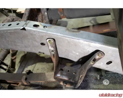Rust Buster Frame Repair Middle Frame Section (Left) Chevrolet Silverado 1500 1988-1998 - RB7305L
