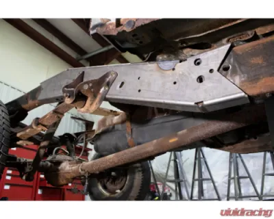 Rust Buster Frame Repair Middle Frame Section (Right) Chevrolet Silverado 1500 1988-1998 - RB7305R