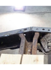 Rust Buster Frame Repair Middle Frame Section (Right) Chevrolet Silverado 1500 1988-1998                                     - RB7305R - Image 7