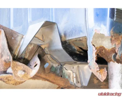 Rust Buster Frame Repair Cab and Bed Mount (Right) Chevrolet Silverado 1500 1988-1998 - RB7306R