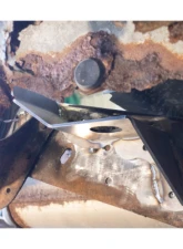 Rust Buster Frame Repair Cab and Bed Mount (Right) Chevrolet Silverado 1500 1988-1998                                     - RB7306R - Image 3