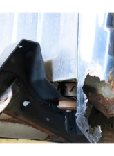 Rust Buster Frame Repair Cab and Bed Mount (Right) Chevrolet Silverado 1500 1988-1998                                     - RB7306R - Image 8