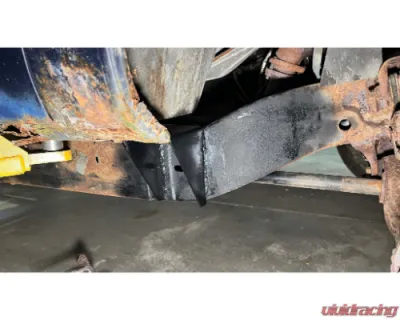 Rust Buster Frame Repair Front Cab Mount (Large) Chevrolet Silverado 1500 1988-1998 - RB7307