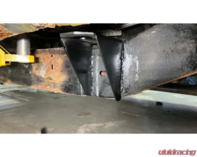 Rust Buster Frame Repair Front Cab Mount (Small) Chevrolet Silverado 1500 1988-1998 - RB7310