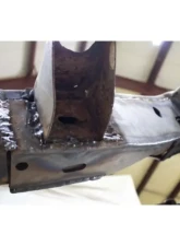 Rust Buster Front Frame Repair Kit Driver Side Chevrolet | GMC | Cadillac 1999-2006                                     - RB7312L - Image 7