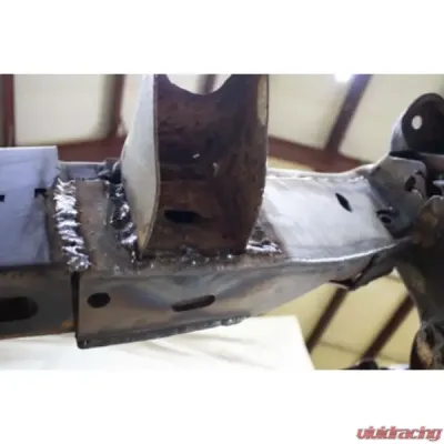 Rust Buster Front Frame Repair Kit Driver Side Chevrolet | GMC | Cadillac 1999-2006 - RB7312L