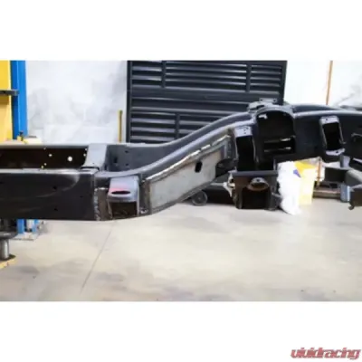 Rust Buster Front Frame Repair Kit Driver Side Chevrolet | GMC | Cadillac 1999-2006 - RB7312L
