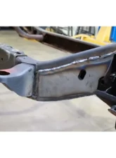 Rust Buster Front Frame Repair Kit Passenger Side Chevrolet | GMC | Cadillac 1999-2006                                     - RB7312R - Image 6