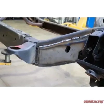 Rust Buster Front Frame Repair Kit Passenger Side Chevrolet | GMC | Cadillac 1999-2006 - RB7312R