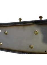 Rust Buster Forward Rear Frame Repair Kit Passenger Side Chevrolet Silverado 1500 | GMC Sierra 1999-2006                                     - RB7315R - Image 2