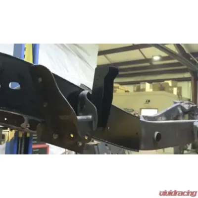 Rust Buster Forward Bed Mount Chevrolet Silverado 1500 | GMC Sierra 1999-2006 - RB7316