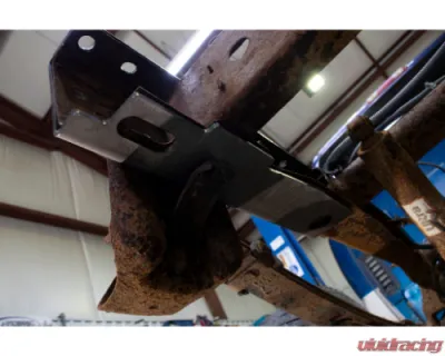 Rust Buster Frame Repair Rear Frame Section (Right) Chevrolet Silverado 1500 1999-2006 - RB7319R