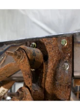 Rust Buster Frame Repair Rear Frame Section (Right) Chevrolet Silverado 1500 1999-2006                                     - RB7319R - Image 5