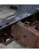 Rust Buster Frame Repair Rear Frame Section (Right) Chevrolet Silverado 1500 1999-2006                                     - RB7319R - Image 6