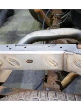 Rust Buster Frame Repair Over Axel Frame Section (Left) Chevrolet Silverado 1500 1999-2006                                     - RB7321L - Image 5
