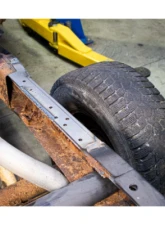 Rust Buster Frame Repair Over Axel Frame Section (Left) Chevrolet Silverado 1500 1999-2006                                     - RB7321L - Image 7