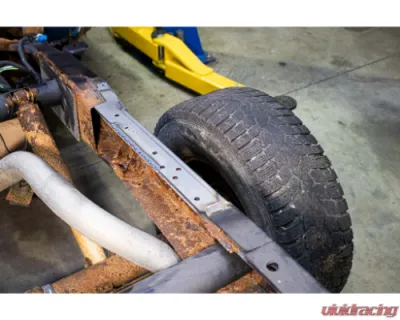 Rust Buster Frame Repair Over Axel Frame Section (Right) Chevrolet Silverado 1500 1999-2006 - RB7321R