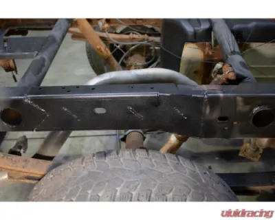 Rust Buster Frame Repair Over Axel Frame Section (Right) Chevrolet Silverado 1500 1999-2006 - RB7321R