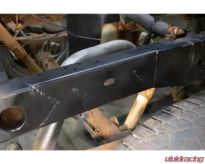 Rust Buster Frame Repair Over Axel Frame Section (Right) Chevrolet Silverado 1500 1999-2006 - RB7321R