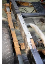 Rust Buster Frame Repair Over Axel Frame Section (Right) Chevrolet Silverado 1500 1999-2006                                     - RB7321R - Image 6