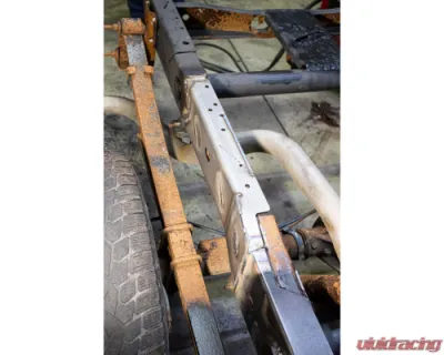 Rust Buster Frame Repair Over Axel Frame Section (Right) Chevrolet Silverado 1500 1999-2006 - RB7321R