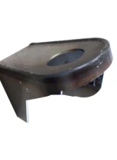 Rust Buster Frame Repair Core Support Mount Left Chevrolet Silverado 1500 1999-2006                                     - RB7323L - Image 6