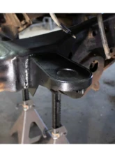 Rust Buster Frame Repair Core Support Mount Left Chevrolet Silverado 1500 1999-2006                                     - RB7323L - Image 4