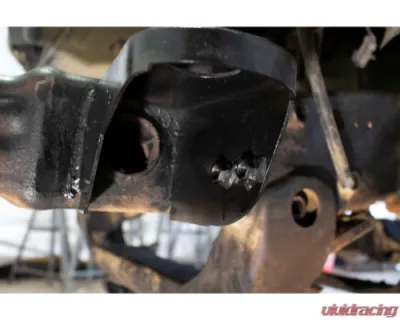 Rust Buster Frame Repair Core Support Mount Left Chevrolet Silverado 1500 1999-2006 - RB7323L