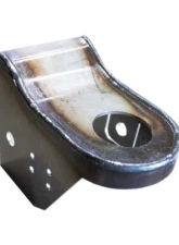 Rust Buster Frame Repair Front Cab Mount Right Chevrolet Silverado 1500 1999-2006                                     - RB7324R - Image 6