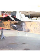 Rust Buster Frame Repair Front Cab Mount Right Chevrolet Silverado 1500 1999-2006                                     - RB7324R - Image 6