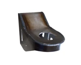 Rust Buster Frame Repair Middle Cab Mount Left Chevrolet Silverado 1500 1999-2006