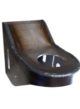 Rust Buster Frame Repair Middle Cab Mount Left Chevrolet Silverado 1500 1999-2006                                     - RB7325L - Image 6