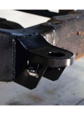 Rust Buster Frame Repair Middle Cab Mount Left Chevrolet Silverado 1500 1999-2006                                     - RB7325L - Image 4
