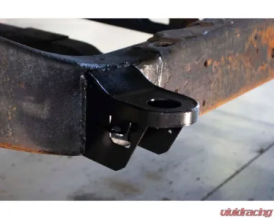 Rust Buster Frame Repair Middle Cab Mount Left Chevrolet Silverado 1500 1999-2006 - RB7325L