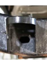 Rust Buster Frame Repair Middle Cab Mount Left Chevrolet Silverado 1500 1999-2006                                     - RB7325L - Image 5