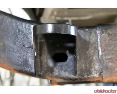 Rust Buster Frame Repair Middle Cab Mount Left Chevrolet Silverado 1500 1999-2006 - RB7325L