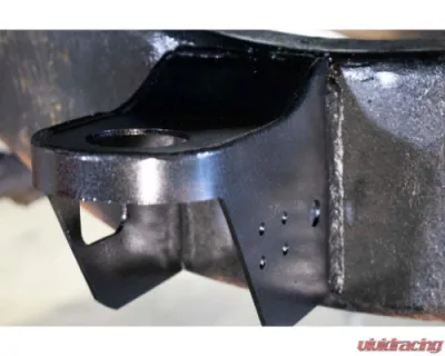 Rust Buster Frame Repair Middle Cab Mount Left Chevrolet Silverado 1500 1999-2006 - RB7325L