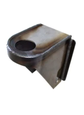 Rust Buster Frame Repair Rear Cab Mount Left Chevrolet Silverado 1500 1999-2006                                     - RB7326L - Image 6
