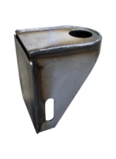 Rust Buster Frame Repair Rear Cab Mount Left Chevrolet Silverado 1500 1999-2006                                     - RB7326L - Image 2