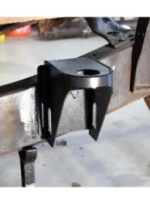 Rust Buster Frame Repair Rear Cab Mount Left Chevrolet Silverado 1500 1999-2006                                     - RB7326L - Image 4