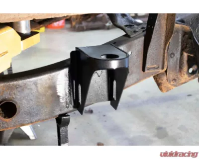 Rust Buster Frame Repair Rear Cab Mount Left Chevrolet Silverado 1500 1999-2006 - RB7326L
